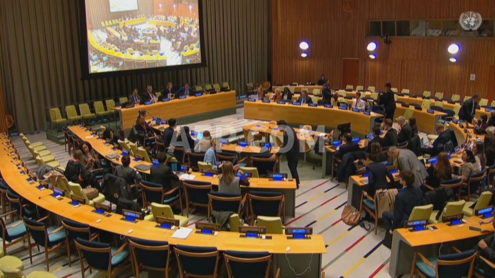 Gaza aid delivery surges since ceasefire, but more NGO access needed: UN